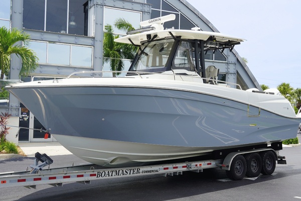 35ft Jeanneau Yacht For Sale