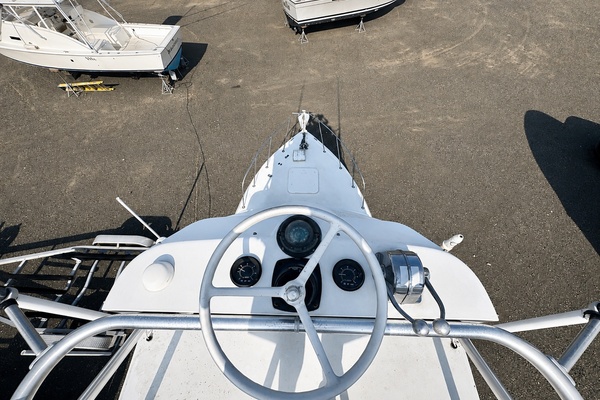 Lets Go 31ft Bertram Yacht For Sale