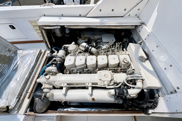Lets Go 31ft Bertram Yacht For Sale