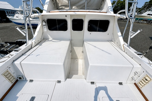 Lets Go 31ft Bertram Yacht For Sale