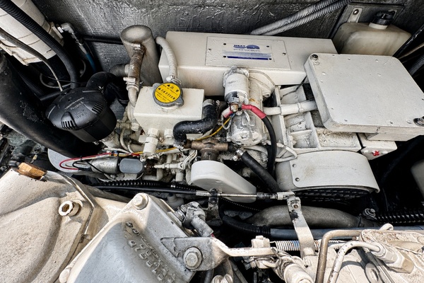 Lets Go 31ft Bertram Yacht For Sale