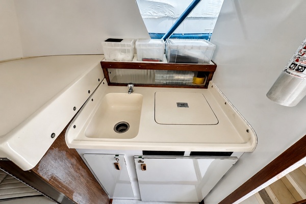 Lets Go 31ft Bertram Yacht For Sale