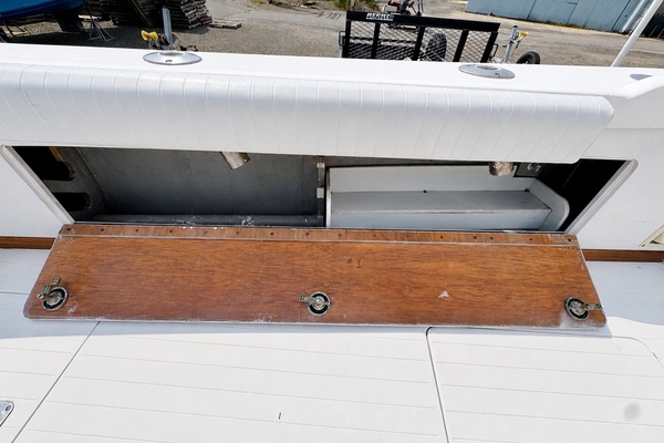 Lets Go 31ft Bertram Yacht For Sale