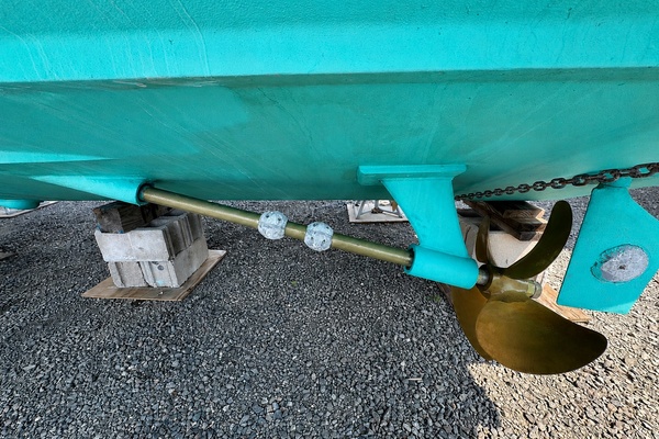 Lets Go 31ft Bertram Yacht For Sale