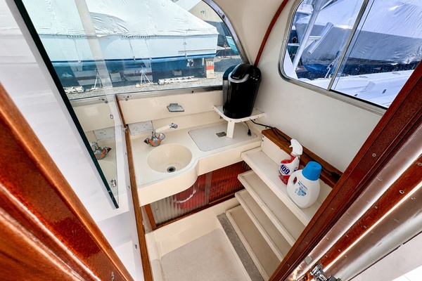 Lets Go 31ft Bertram Yacht For Sale