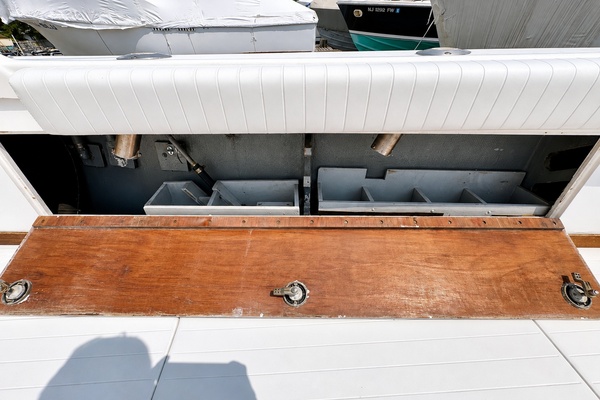 Lets Go 31ft Bertram Yacht For Sale