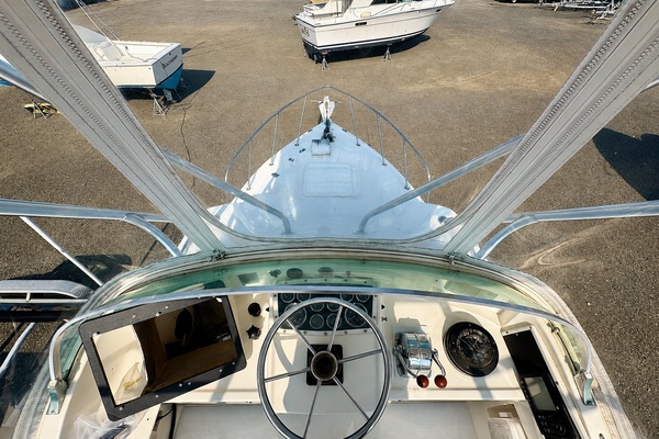 Lets Go 31ft Bertram Yacht For Sale