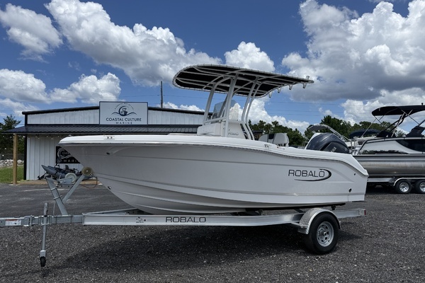 Photo of the 2024 Robalo R180