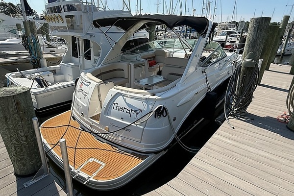 33-ft-Chaparral-2007-Signature 330- North Beach Maryland United States  yacht for sale