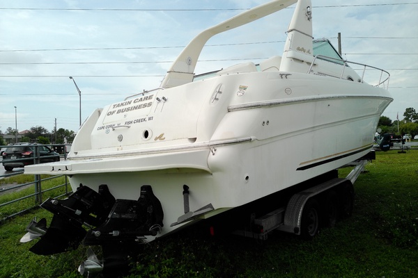31ft Sea Ray Yacht For Sale