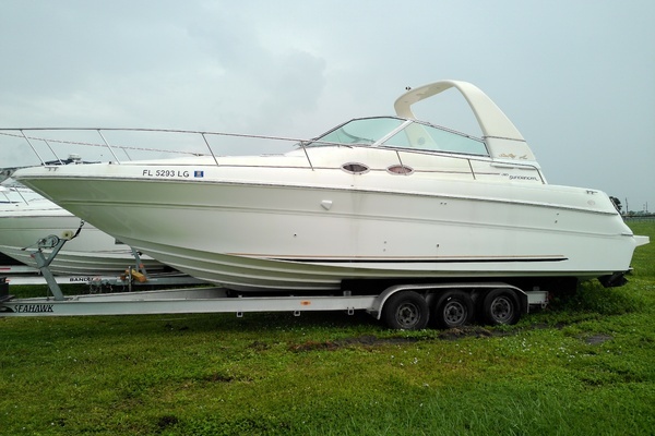 31-ft-Sea Ray-1998-- Punta Gorda Florida United States  yacht for sale