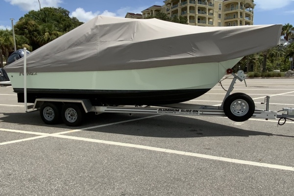 30ft Parker Yacht For Sale