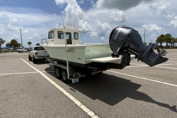 30ft Parker Yacht For Sale