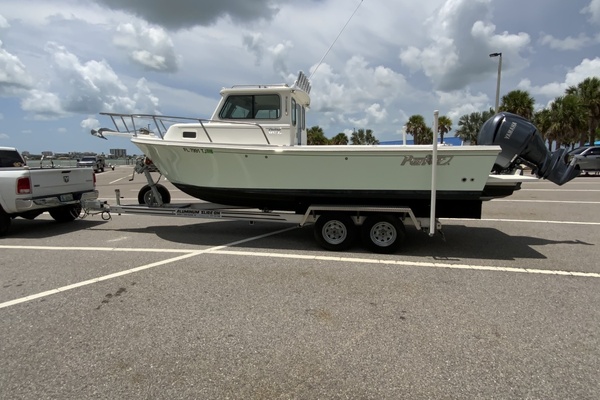 30ft Parker Yacht For Sale