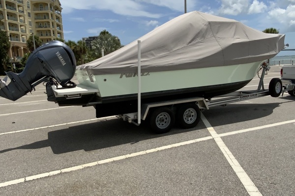 30ft Parker Yacht For Sale