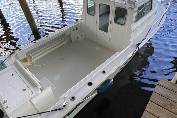 30ft Parker Yacht For Sale