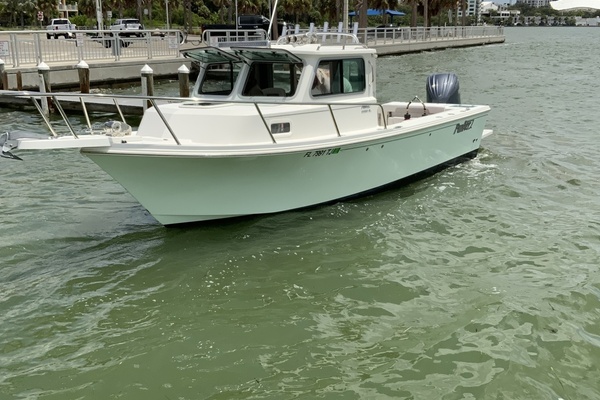 30ft Parker Yacht For Sale