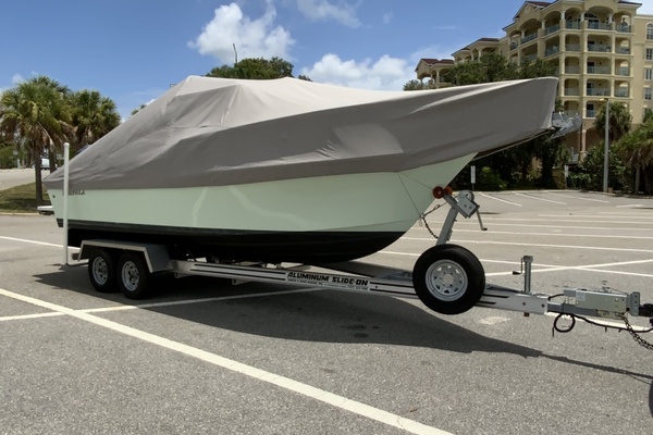 30ft Parker Yacht For Sale