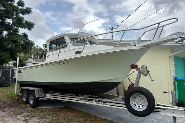 30ft Parker Yacht For Sale