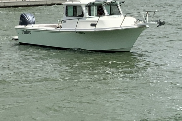 30ft Parker Yacht For Sale