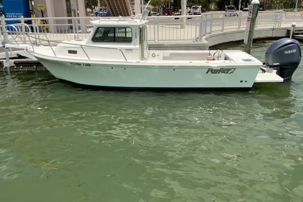 30ft Parker Yacht For Sale