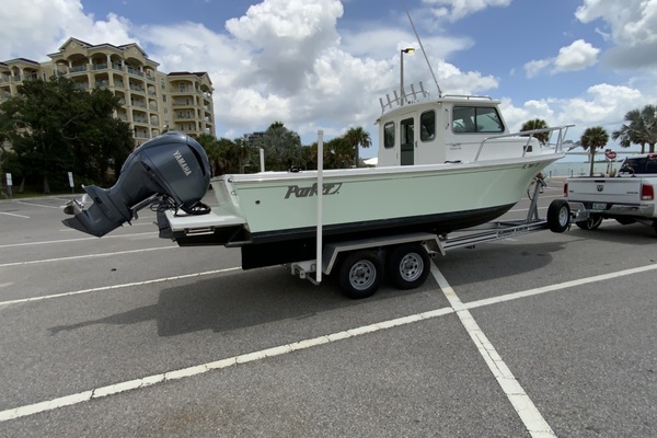 30ft Parker Yacht For Sale