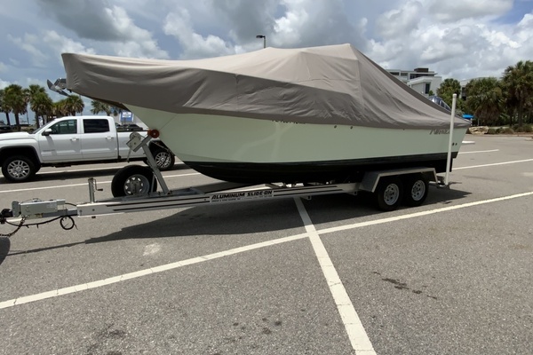 30ft Parker Yacht For Sale