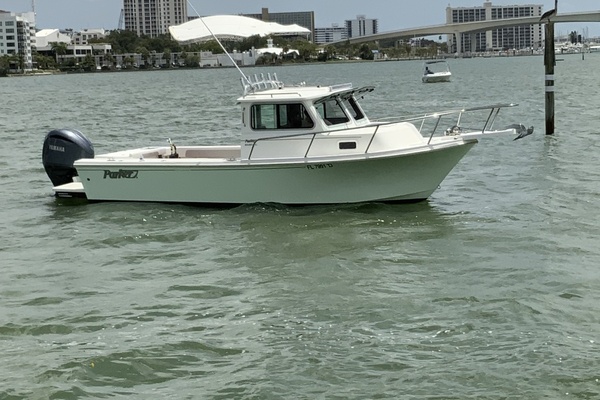 30ft Parker Yacht For Sale