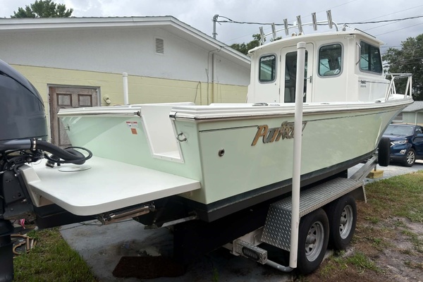 30ft Parker Yacht For Sale