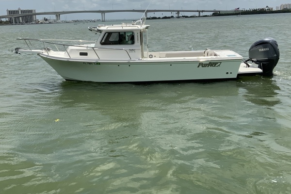 30ft Parker Yacht For Sale