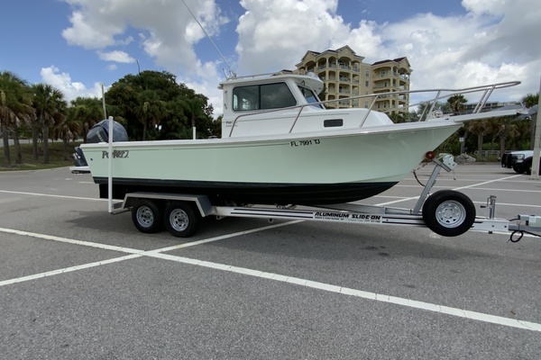 30ft Parker Yacht For Sale