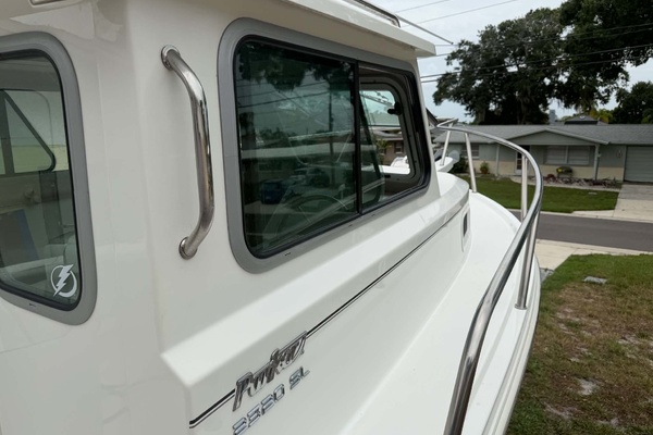 30ft Parker Yacht For Sale