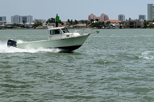 30ft Parker Yacht For Sale