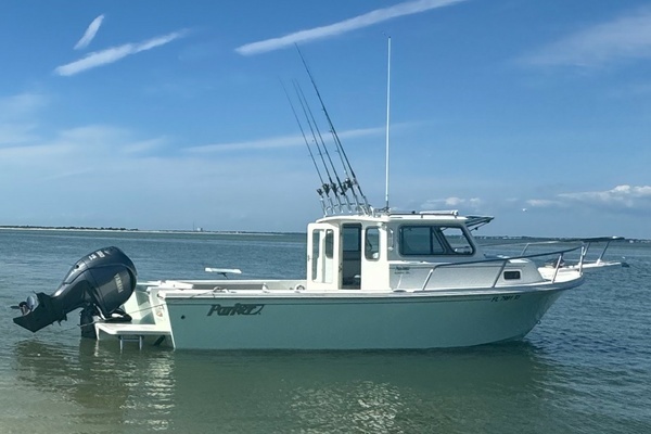 30-ft-Parker-2022-2320 SC (Sport Cabin)- Plam Harbor Florida United States  yacht for sale