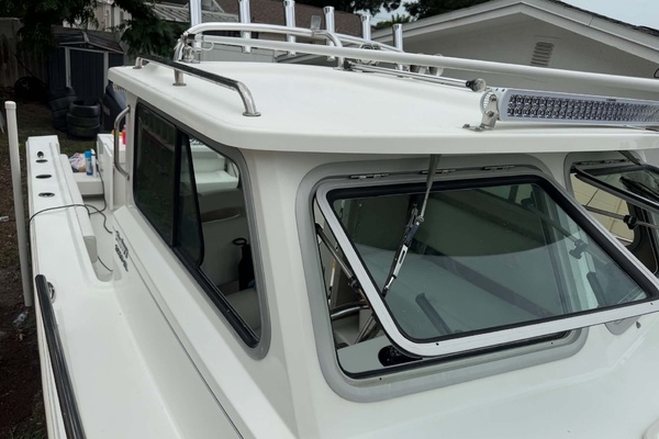 30ft Parker Yacht For Sale