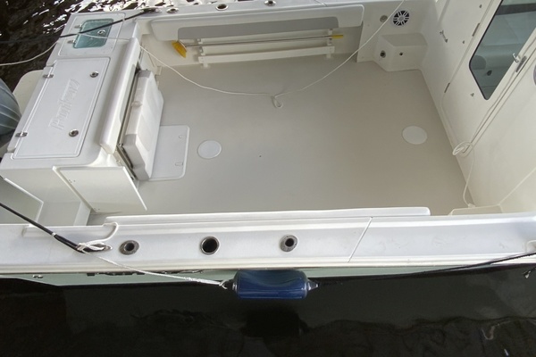 30ft Parker Yacht For Sale