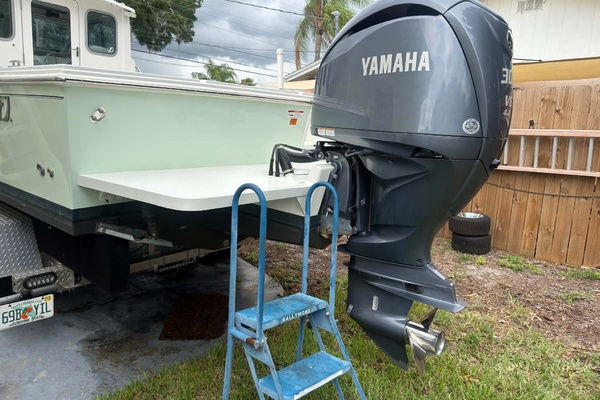 30ft Parker Yacht For Sale