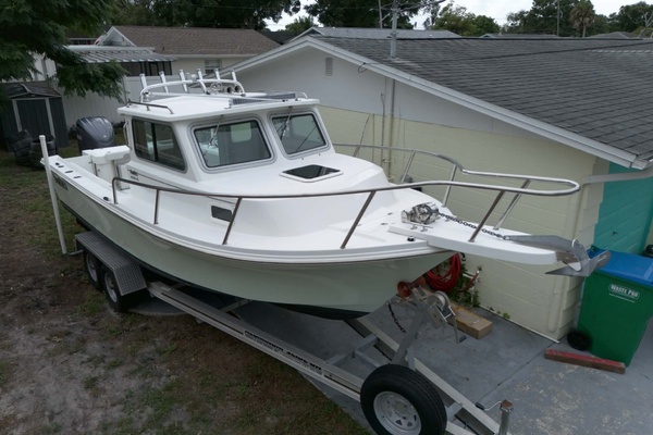 30ft Parker Yacht For Sale