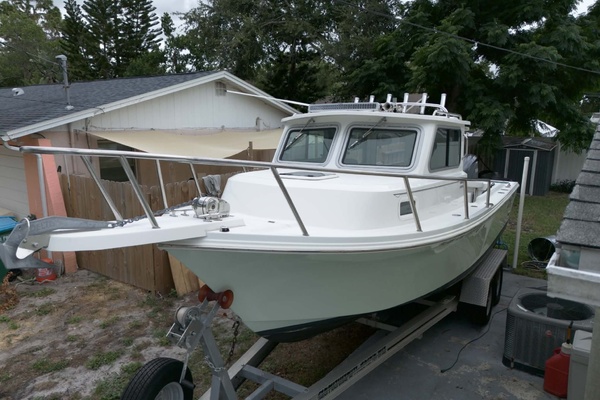 30ft Parker Yacht For Sale