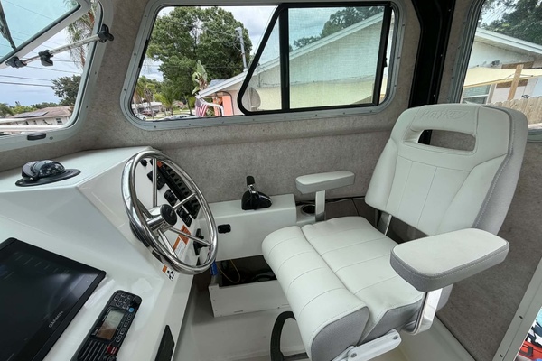 30ft Parker Yacht For Sale