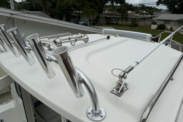 30ft Parker Yacht For Sale