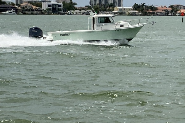 30ft Parker Yacht For Sale