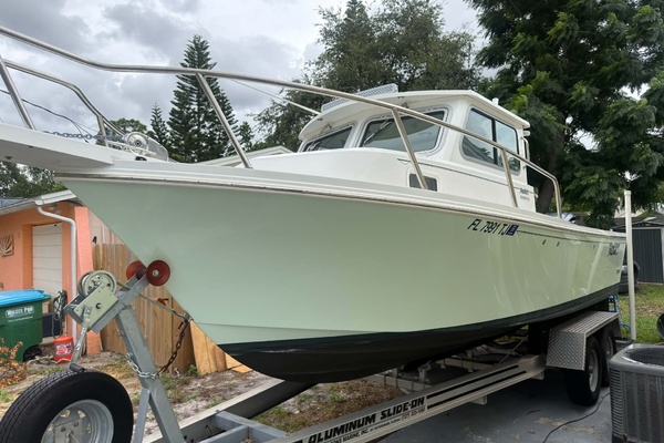 30ft Parker Yacht For Sale