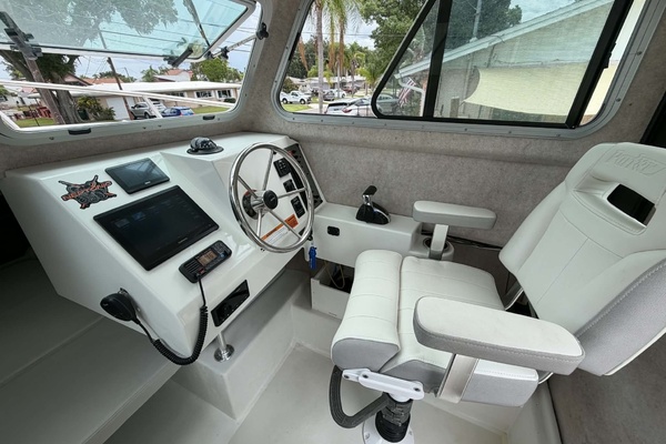 30ft Parker Yacht For Sale