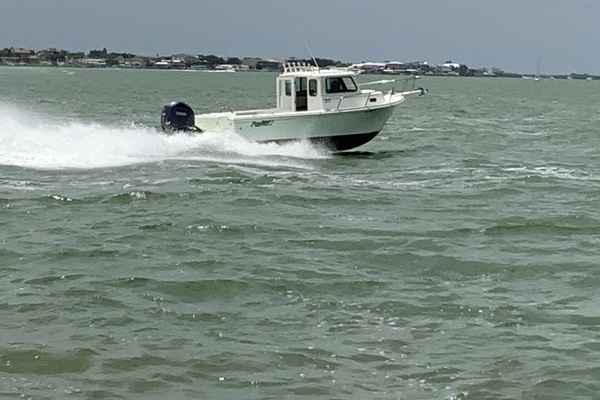 30ft Parker Yacht For Sale