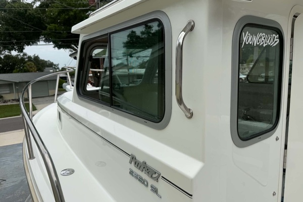 30ft Parker Yacht For Sale