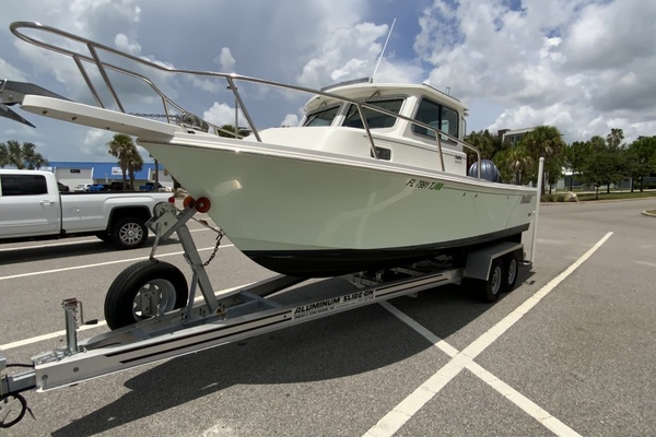 30ft Parker Yacht For Sale