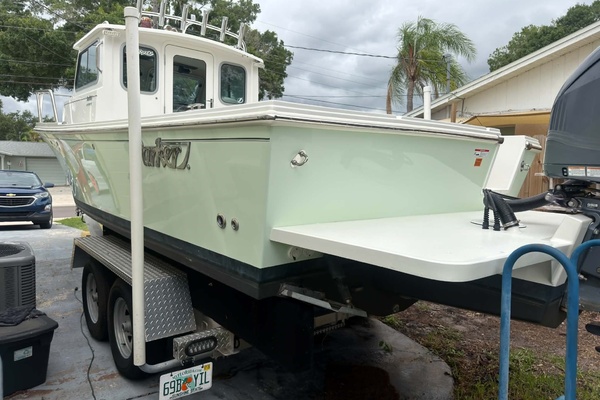 30ft Parker Yacht For Sale