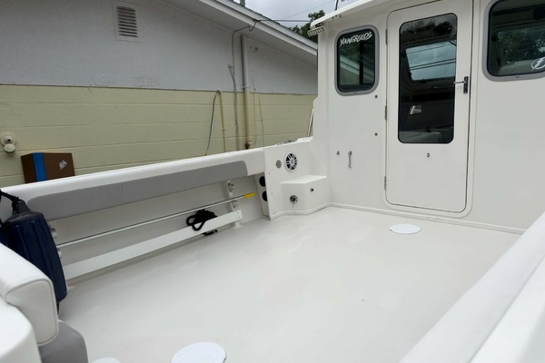 30ft Parker Yacht For Sale