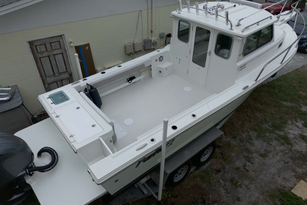 30ft Parker Yacht For Sale
